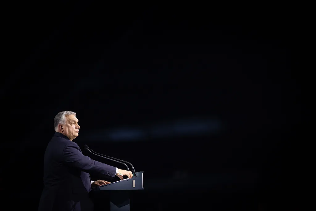 Fidesz–kongresszus, Fideszkongresszus, Fidesz-KDNP kanpányindító, Fidesz – Magyar Polgári Szövetség, 2026. 01. 10. Orbán Viktor, OrbánViktor,  OrbánViktorkongresszus