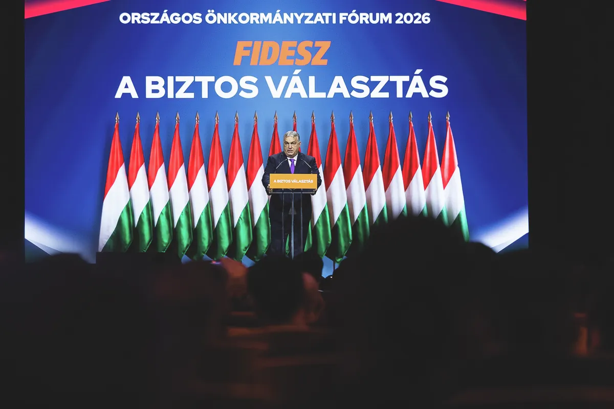 Önkormányzati Fórum, ÖnkormányzatiFórum, 2026. 01. 19.
Orbán Viktor, OrbánViktor