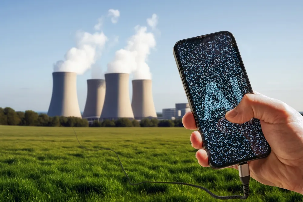 atomenergia, mesterséges intelligencia