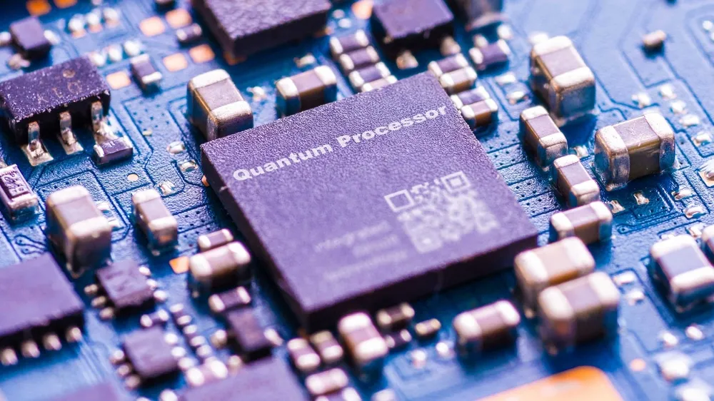 kvantumszámítógép, Hun-Ren