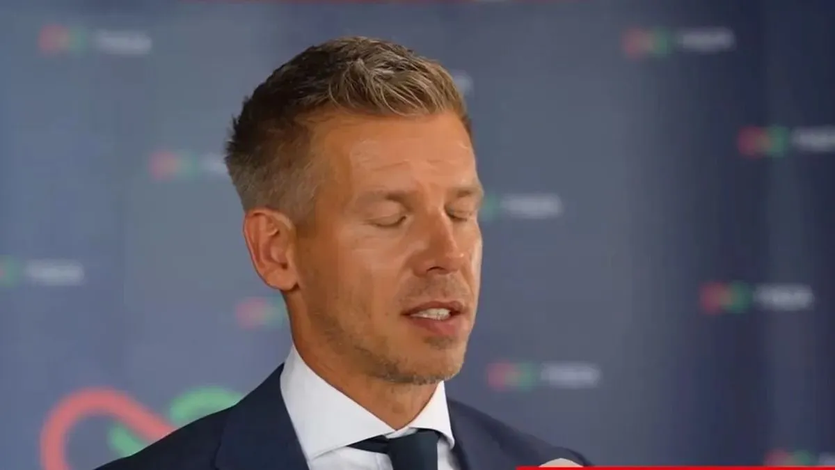 Magyar Péter „testvérének” útja Washingtonba – Amerikai szál az ukrán kémbotrányban