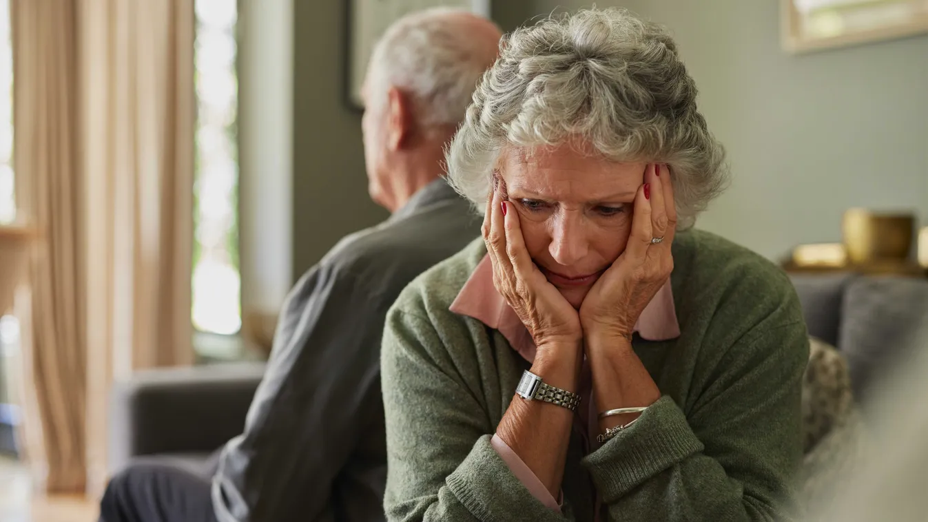 Apróságnak tűnik, pedig döntő lehet – a demencia 5 korai jele Kép