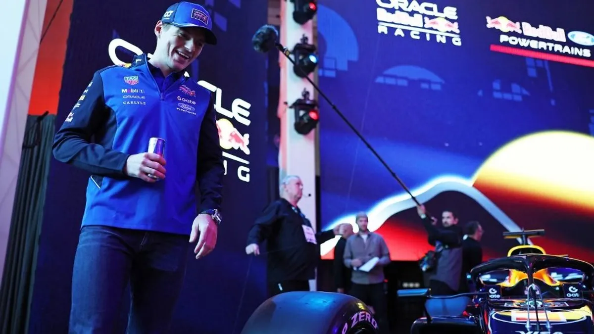 „Ugyanaz, de mégis más” – Verstappen fontos dologról rántotta le a leplet