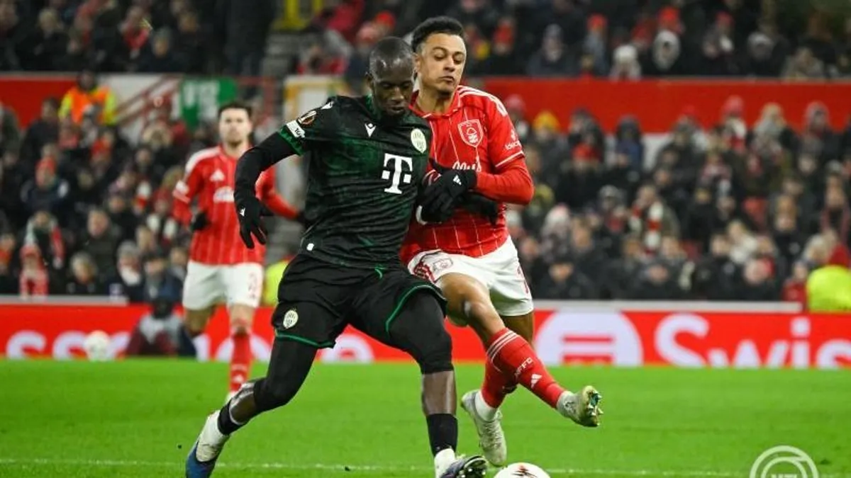 A PL sztárcsapatának  otthonában is helyt állt a Fradi az Európa-ligában