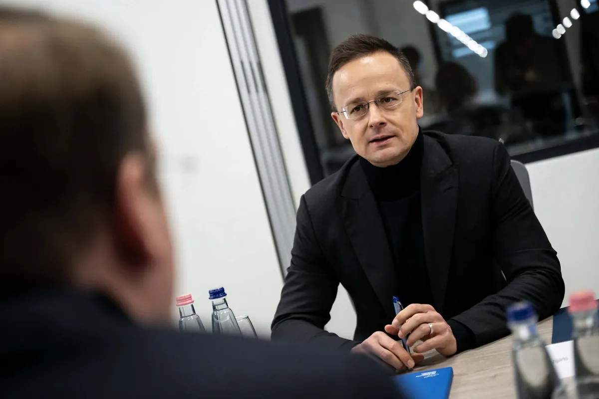 Szijjártó Péter külgazdasági és külügyminiszter nagy bejelentést tett a Budapest Honvéd kapcsán