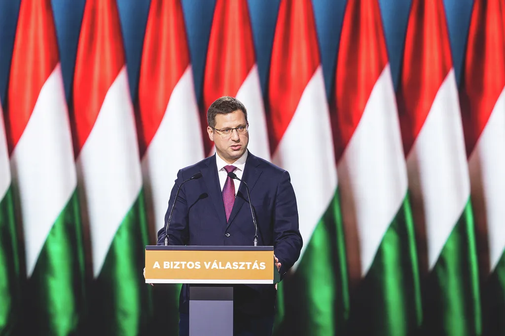 Fidesz–kongresszus, Fideszkongresszus, Fidesz-KDNP kanpányindító, Fidesz – Magyar Polgári Szövetség, 2026. 01. 10. 