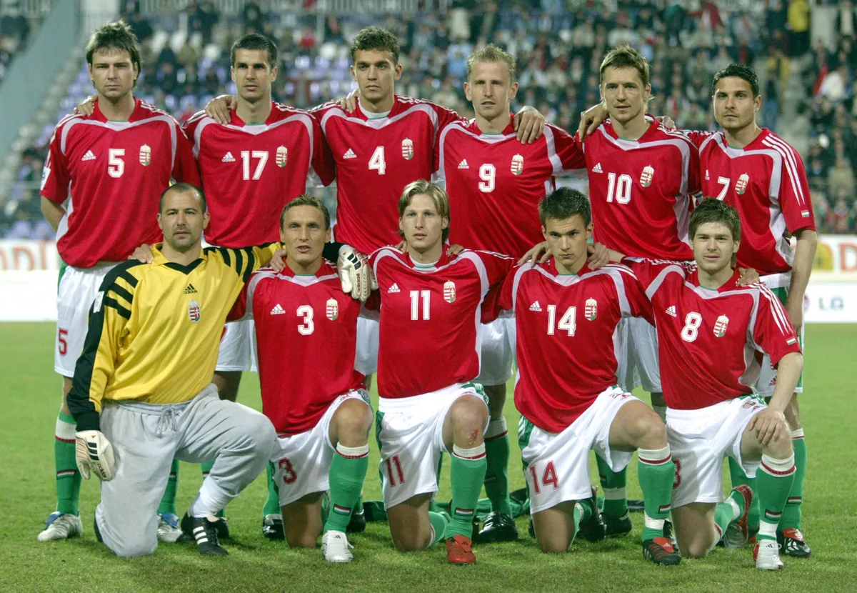 Vincze Ottó korábban a Fradi és a magyar válogatott játékosa is volt