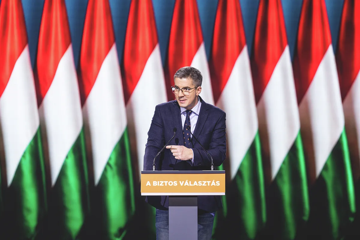 Fidesz–kongresszus, Fideszkongresszus, Fidesz-KDNP kanpányindító, Fidesz – Magyar Polgári Szövetség, 2026. 01. 10.