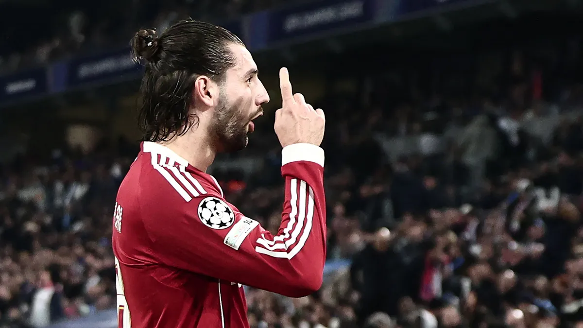 Szoboszlai Dominik szenzációs meccset játszott Marseille-ben