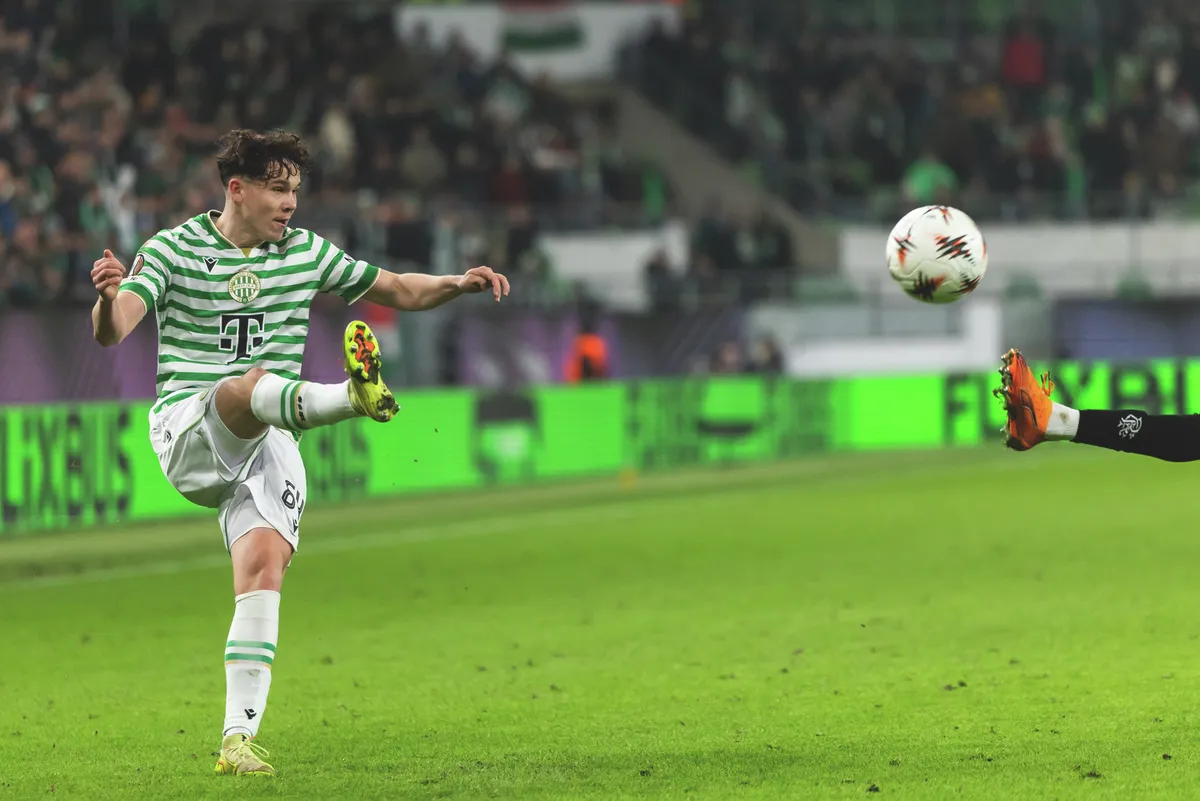 Tóth Alex talán már nem sokáig szerepel az FTC színeiben, a hírek szerint a Serie A-ban szereplő Lazio is lehet a következő a klubja, Fradi