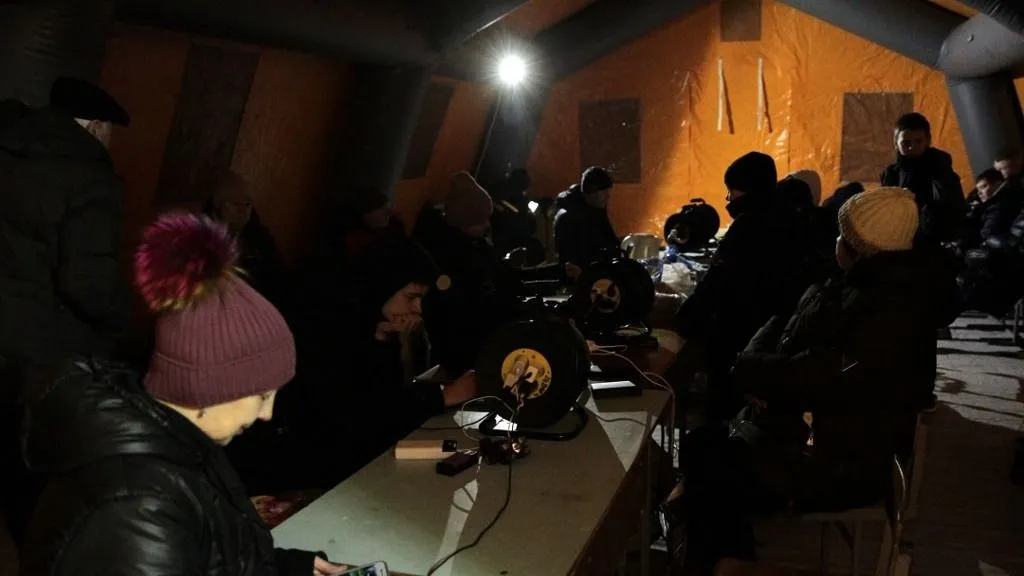 Zelenszkij rendkívüli állapotot hirdetett az ország energiaszektorában, különös tekintettel Kijevre