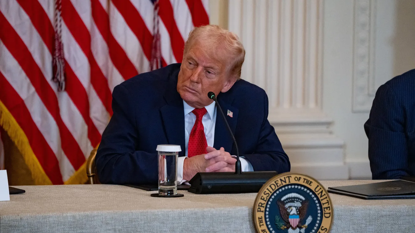 Elképesztő dolog derült ki Trump elképzeléseiről – mutatjuk, mit eszelt ki Kép