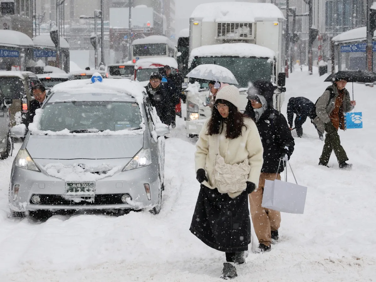 A világ leghavasabb országa – ahol a hótorlaszok magasabbak, mint a házak, avilágleghavasabbországa, Japán