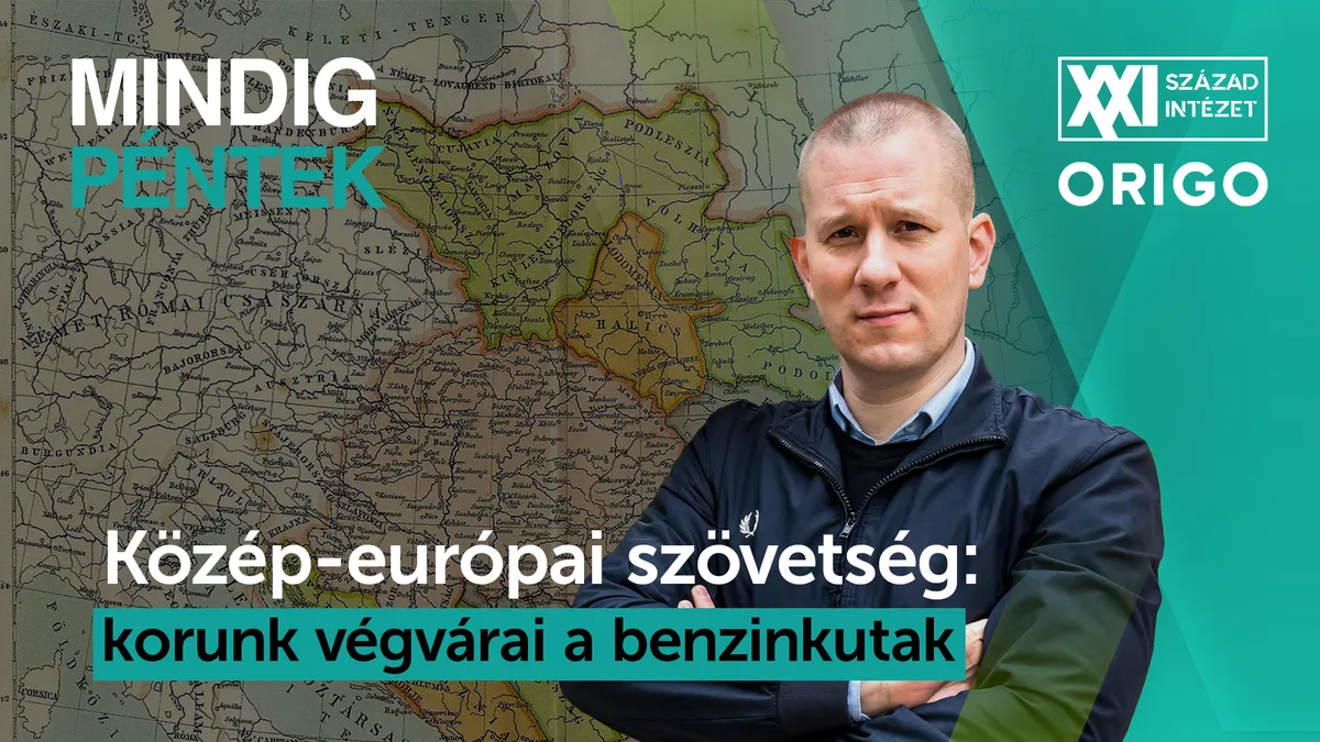 Mindig péntek: Közép-európai szövetség – korunk végvárai a benzinkutak