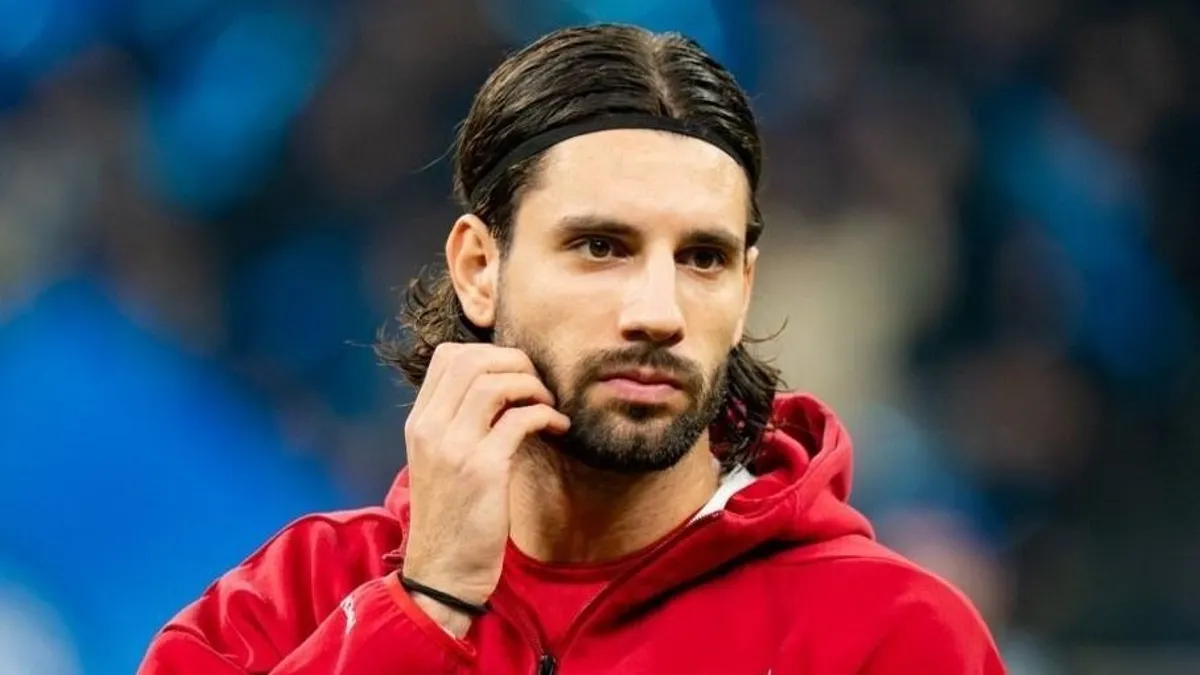 Esküvő, gyerek, Ronaldo, bajnoki cím – Szoboszlai Dominik 20 képpel pörgette le a 2025-ös évet