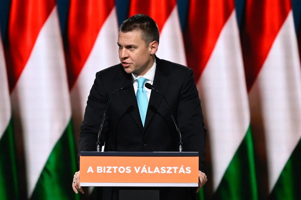 Menczer Tamás szerint a Tisza Párt vezetői nyíltan vállalják, hogy lemondanának a magyar szuverenitás védelméről