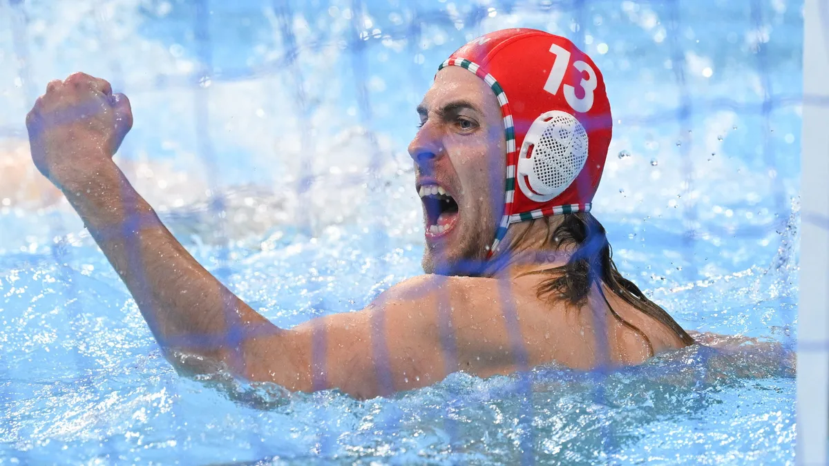 Vogel Soma volt a magyar válogatott hőse