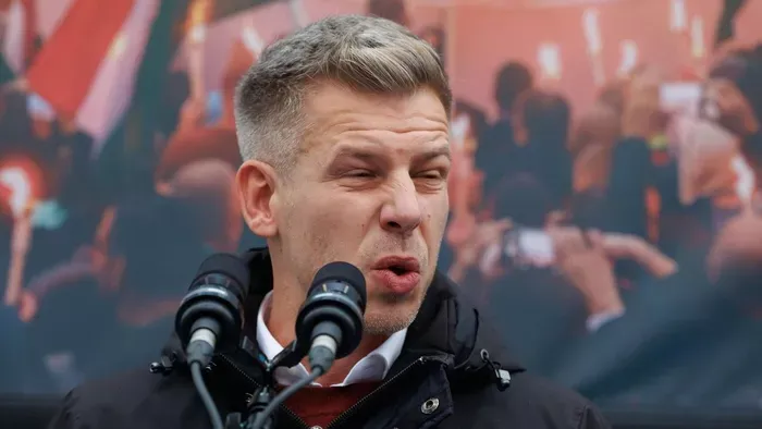 Magyar Péternek kezd nyűg lenni a valóság