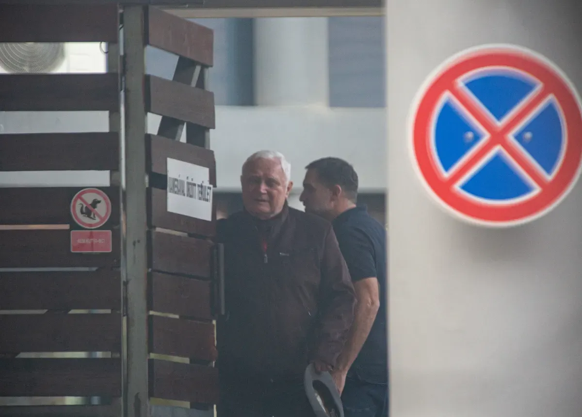 KériLászló, TóthPéter, Kéri László