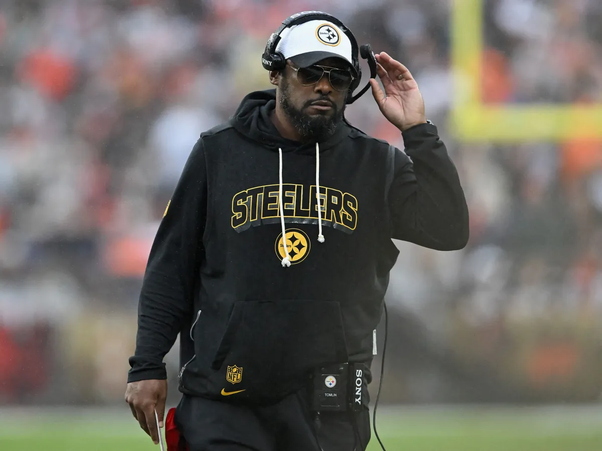 19 szezon után távozott Mike Tomlin a Pittsburgh Steelerstől