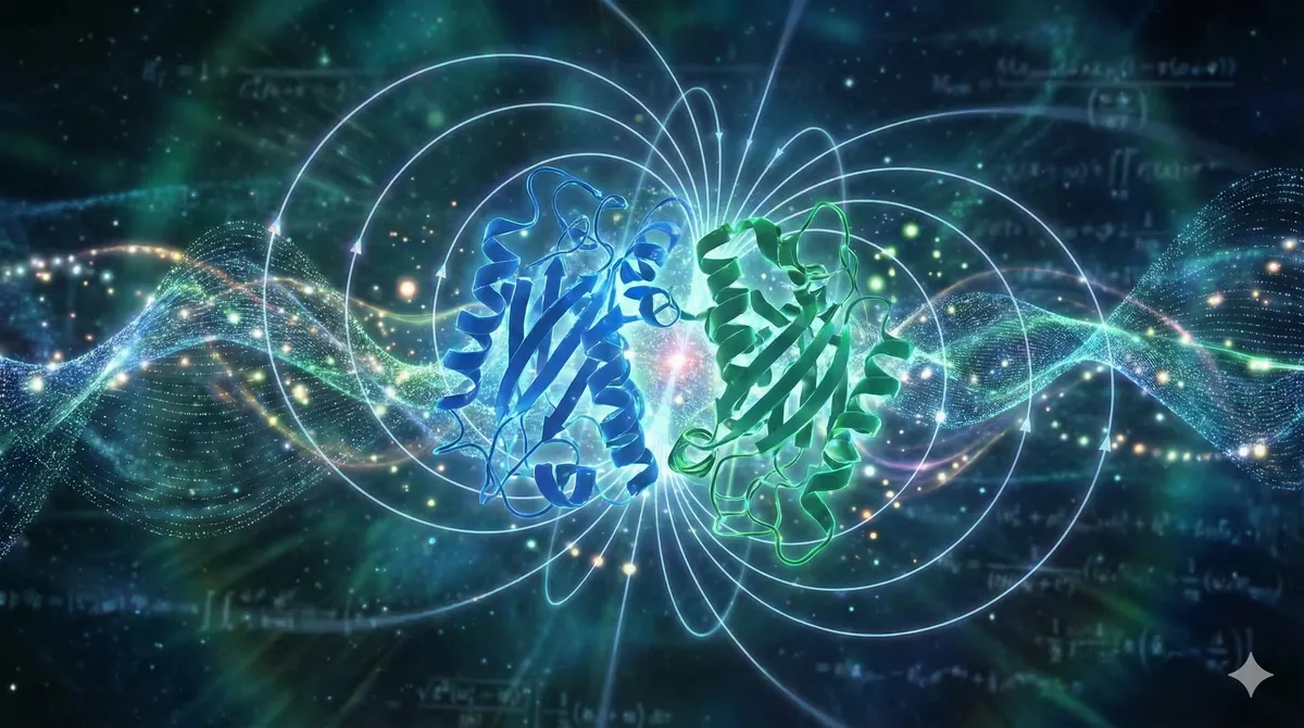 A mesterségesen tervezett kvantumfehérje láthatóvá teszi a láthatatlant, forradalmasítva ezzel a sejtkutatás módszereit.