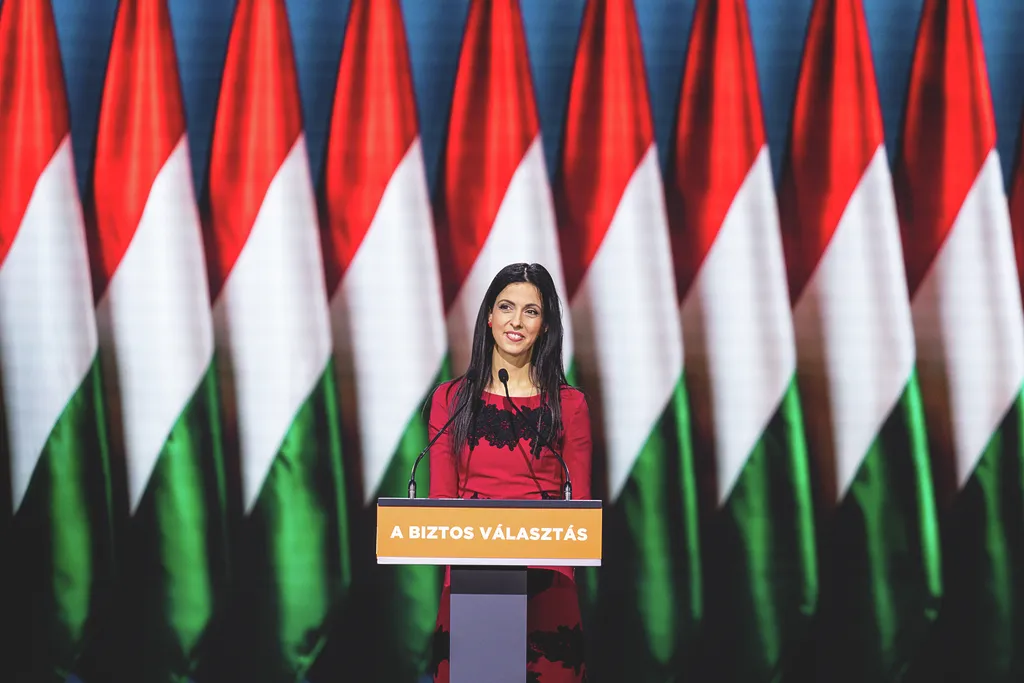 Fidesz–kongresszus, Fideszkongresszus, Fidesz-KDNP kanpányindító, Fidesz – Magyar Polgári Szövetség, 2026. 01. 10.