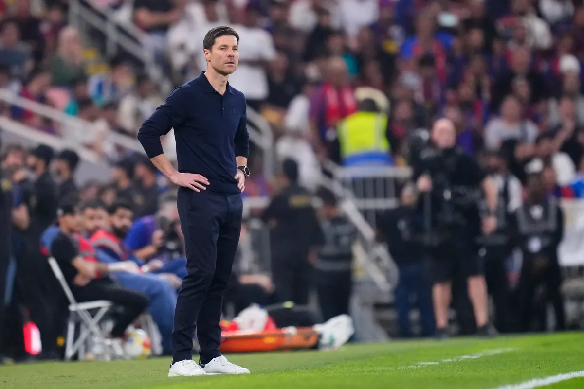 Xabi Alonso csak bő fél évet élt meg a Real Madrid vezetőedzőjeként