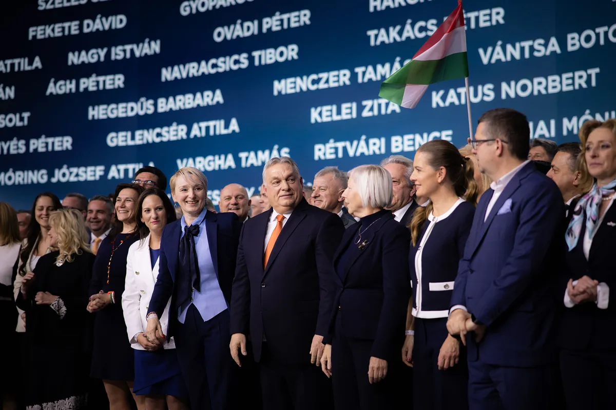 Fidesz–kongresszus, Fideszkongresszus, Fidesz-KDNP kanpányindító, Fidesz – Magyar Polgári Szövetség, 2026. 01. 10. Orbán Viktor, OrbánViktor,  OrbánViktorkongresszus