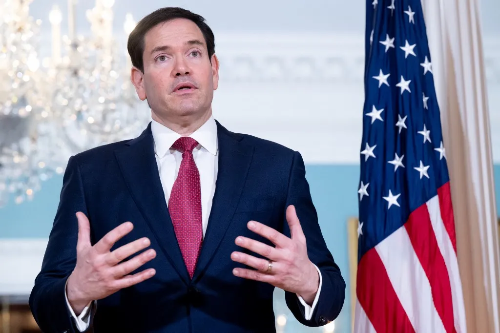 Marco Rubio, az Egyesült Államok külügyminisztere