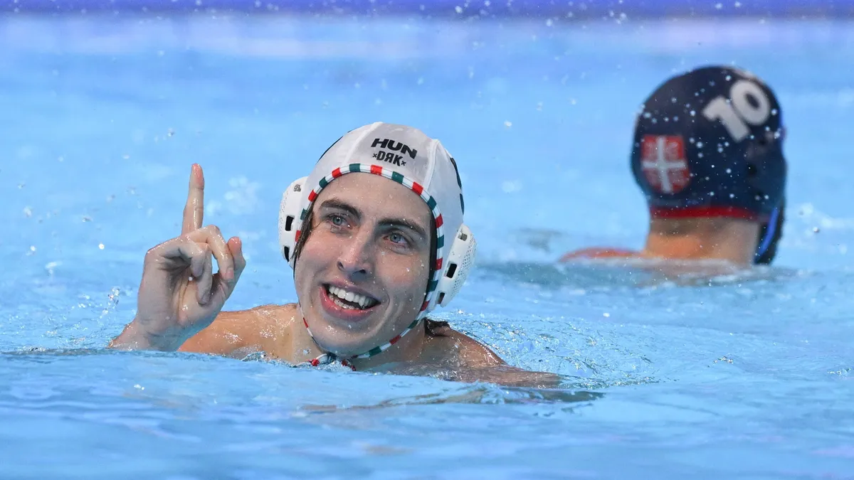 A magyar pólóválogatott az Eb-döntőben vághat vissza a szerb csapatnak – ÉLŐ