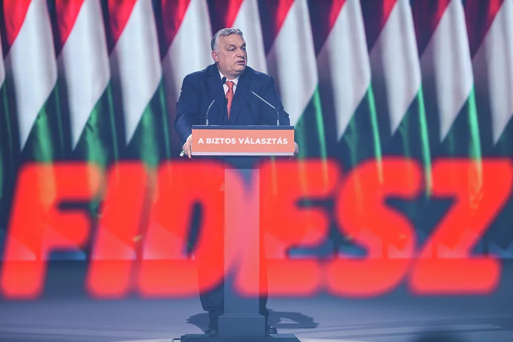 Fidesz–kongresszus, Fideszkongresszus, Fidesz-KDNP kanpányindító, Fidesz – Magyar Polgári Szövetség, 2026. 01. 10. Orbán Viktor, OrbánViktor,  OrbánViktorkongresszus