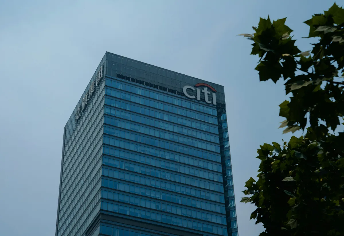 Citigroup bank