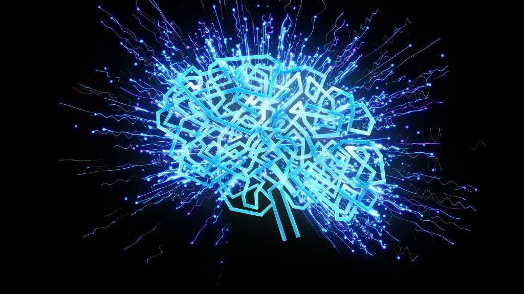 mesterséges intelligencia Creativity, conceptual illustration. (Photo by TUMEGGY/SCIENCE PHOTO LIBRARY / MTT / Science Photo Library via AFP)