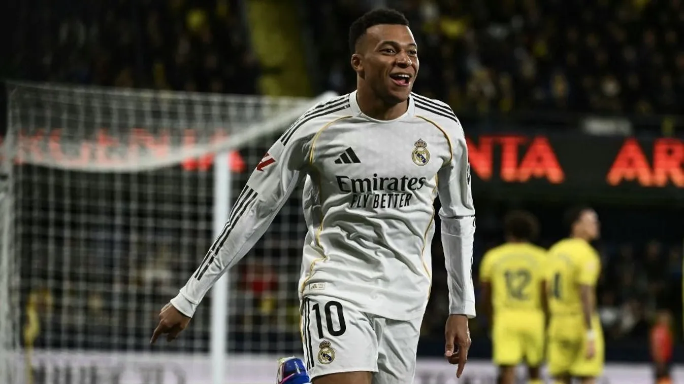 Mbappé megállíthatatlan, újabb csapatot intézett el Kép