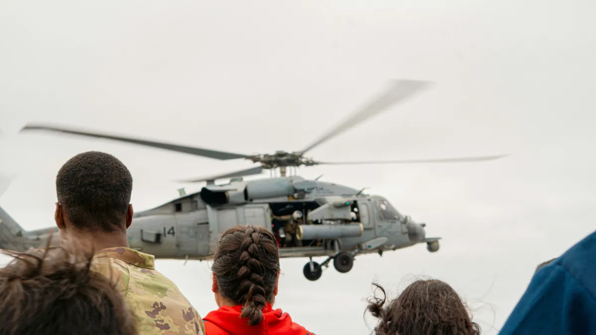 A hadiipari vállalatok nyertesei lehetnek a kezdeményezésnek (illusztráció)