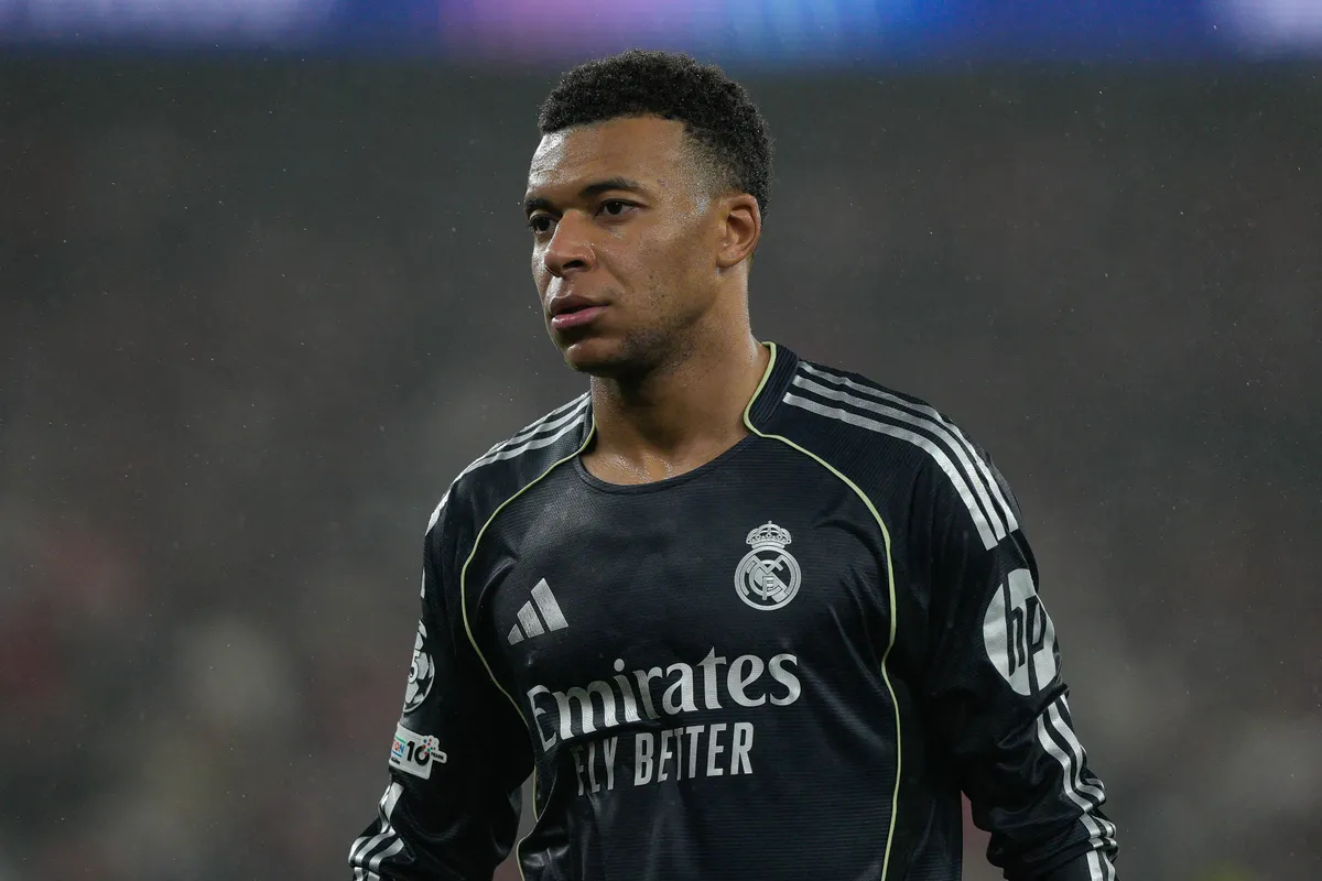 Kylian Mbappé jelenleg sérüléssel bajódik