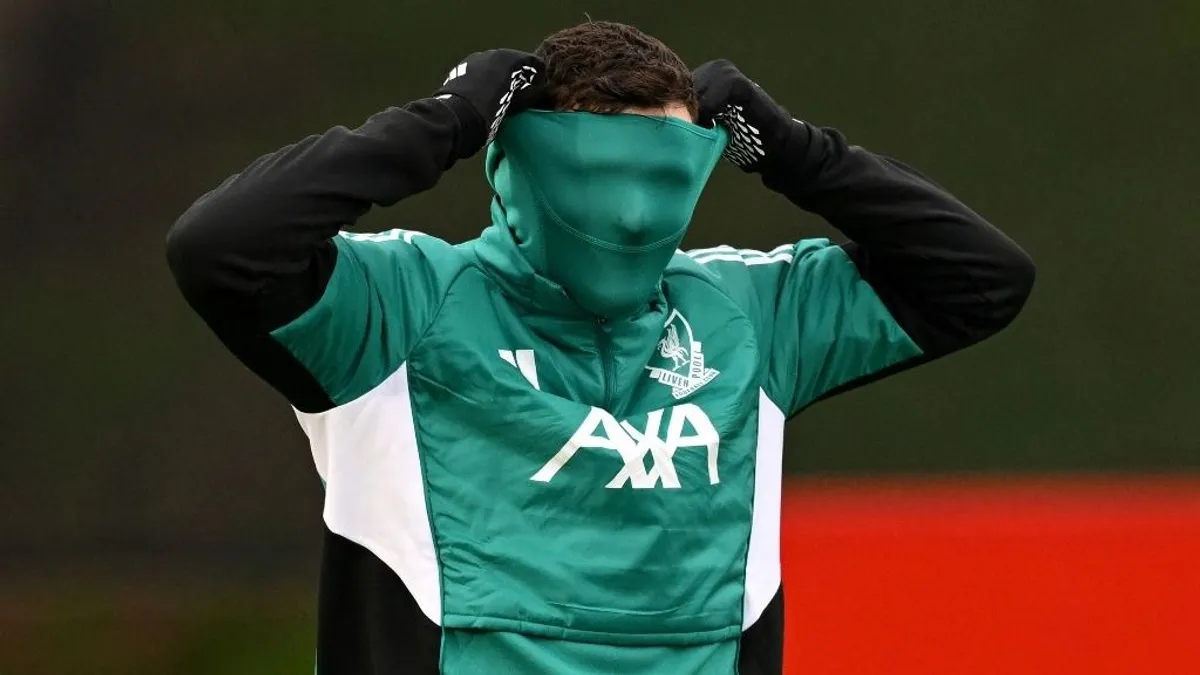 Kerkez miatt egészen Londonig menekül a Liverpool legendája