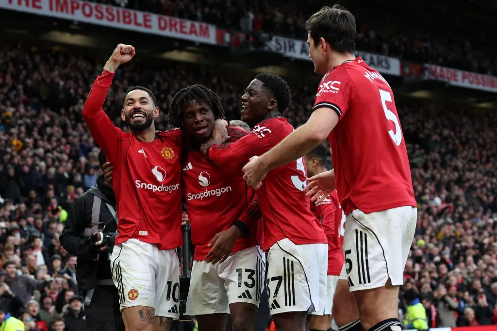 A Manchester Unitednél újra álmodhatnak a BL-indulást érő helyekről