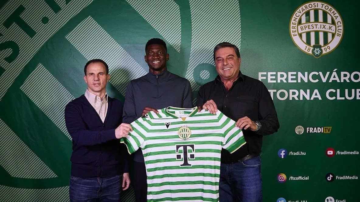 Elton Acolatsének kellene pótolnia Varga Barnabást a Fradiban