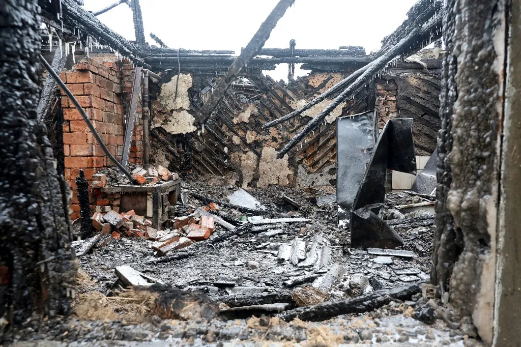 Ukrajna lakói rendszeres áramszünetekkel és fűtéskimaradással kénytelenek megküzdeni