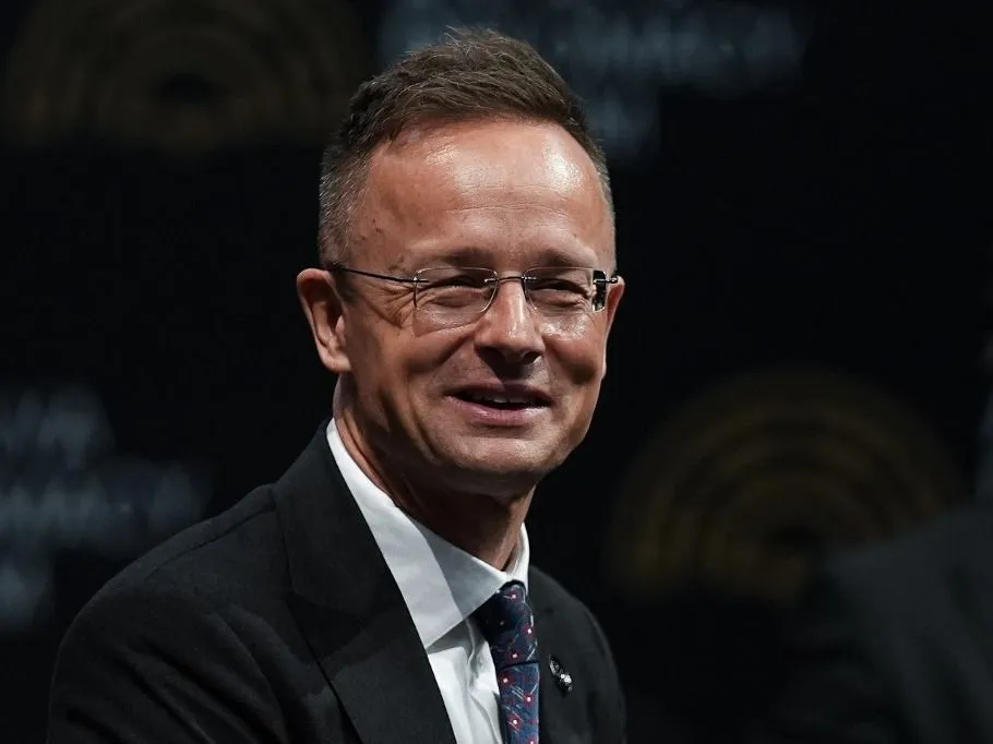 Szijjártó Péter külgazdasági és külügyminiszter