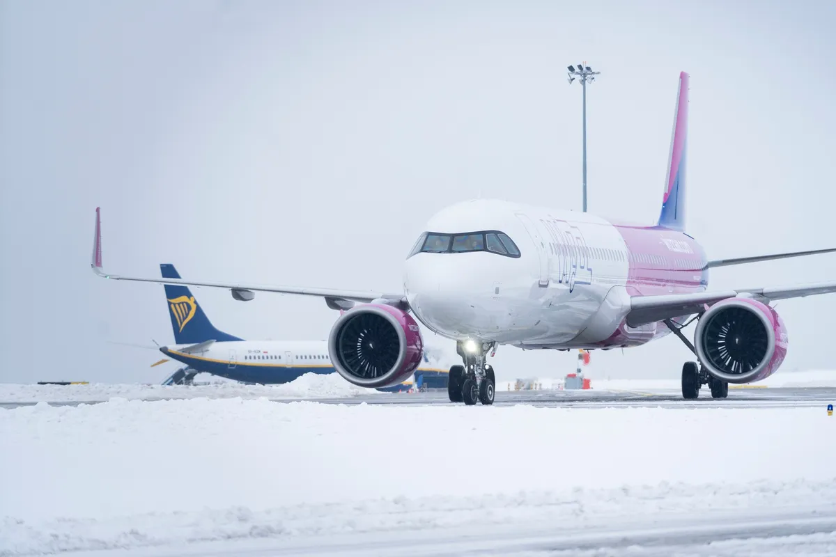 Lázár János bejelentette, hogy bezárják a budapesti repülőteret. Forrás: Facebook/Budapest Airport