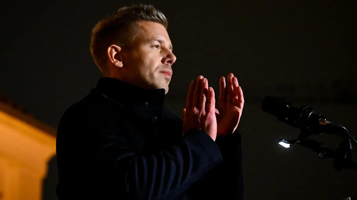 Magyar Péter számára csak saját maga számít