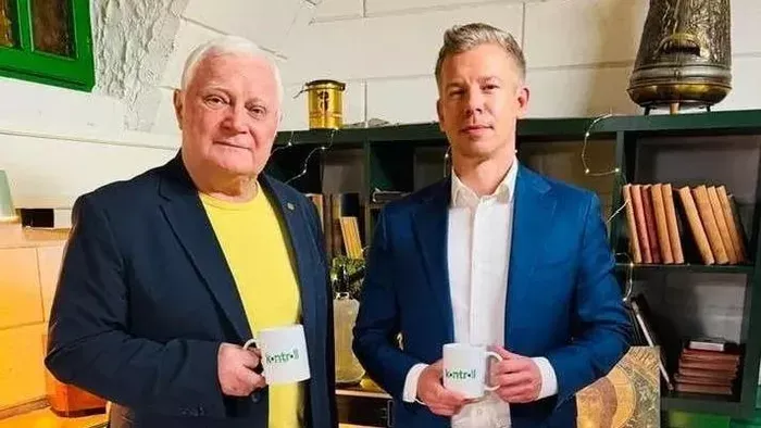 Kéri Laci bácsit egyre nehezebb letagadni