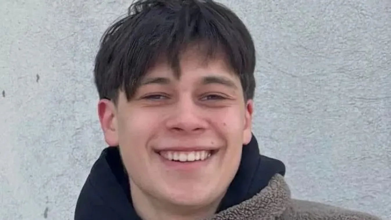 Összefogott Budapest: keresőakció indult Egressy Mátyás felkutatására Kép