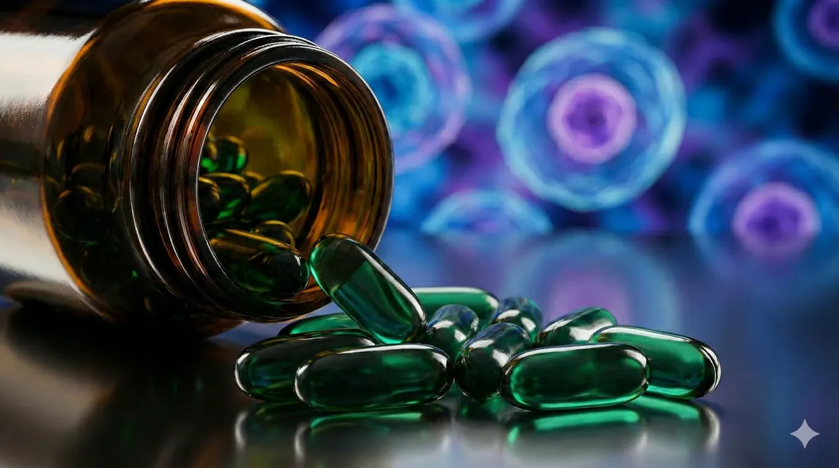 Az ibuprofén rákellenes hatással rendelkezhet.