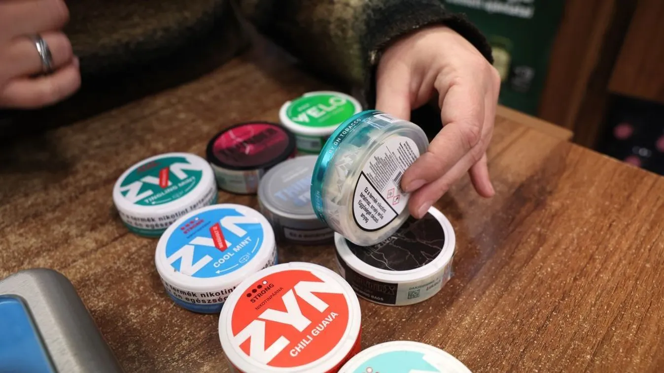 A britek rájöttek, hogyan füstölhetnének kevesebbet a fiatalok, de Magyarország ezt már megoldotta Kép