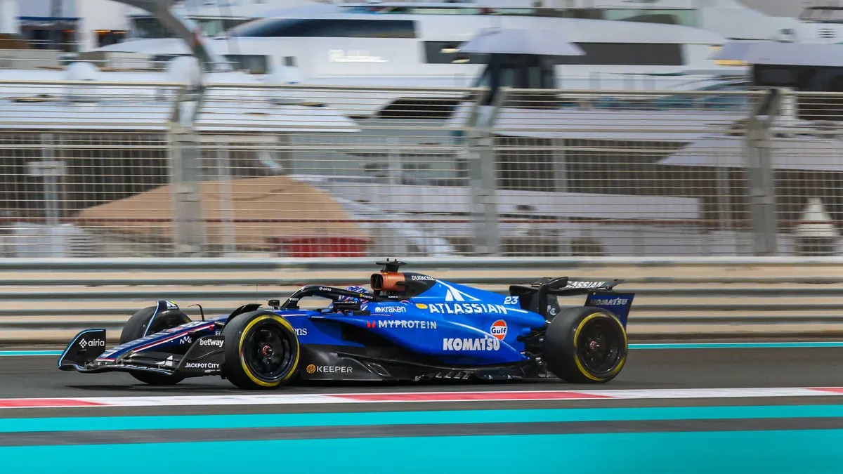 Egyre nagyobb bajban van a Williams