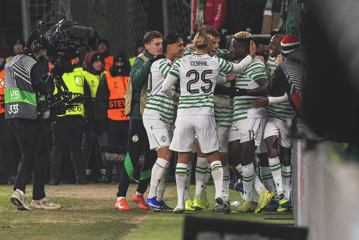 Fradi, Ferencváros, Ferencvárosi TC, Panathinaikosz, Ferencvárosi TC – Panathinaikos, Ferencváros-Panathinaikosz
Európa-Liga, labdarúgás, foci, 2026. 01. 22.