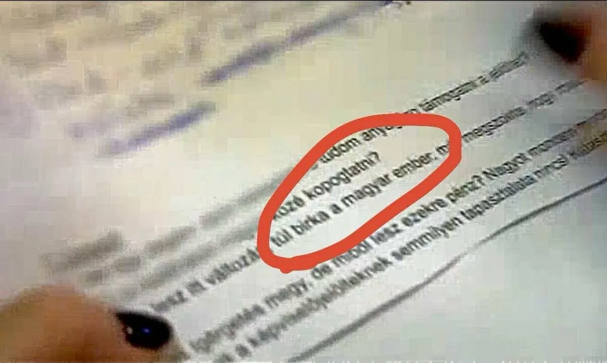 Lelepleződött a Tisza Párt valódi véleménye a magyar emberekről egy újpesti tiszás aktivistaképzésről készült videóban